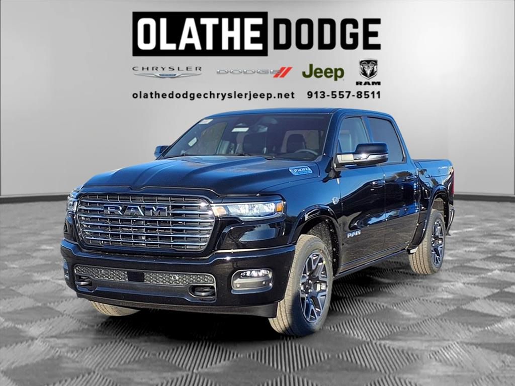 2026 RAM Ram 1500 Pickup Laramie's photo