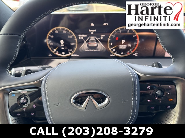 2026 Infiniti QX80 Sensory photo 32