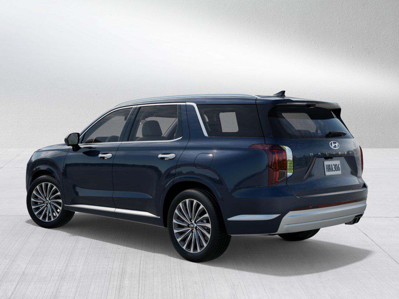 2025 Hyundai Palisade Calligraphy photo 5
