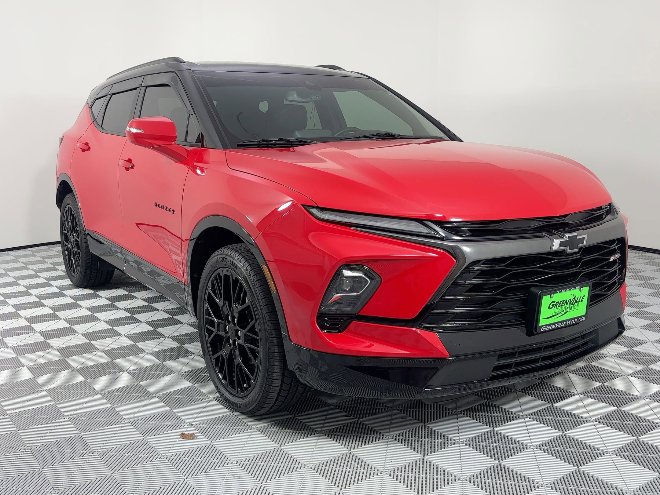 2023 Chevrolet Blazer RS photo 4