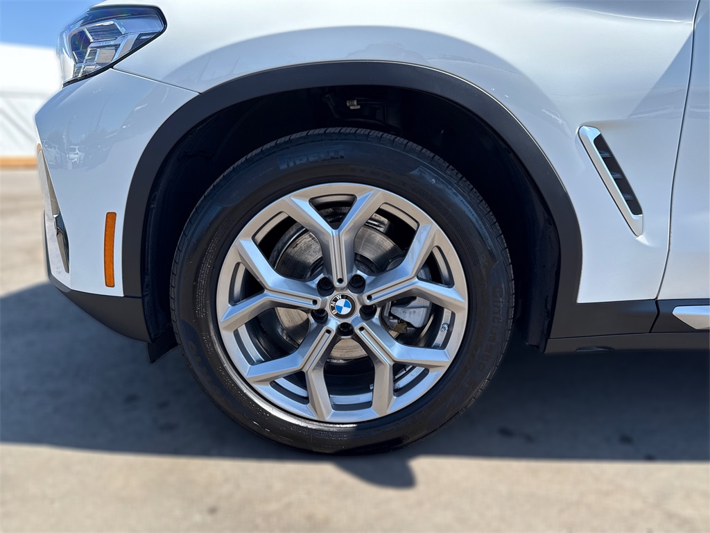 2024 Bmw X3 sDrive30i photo 15