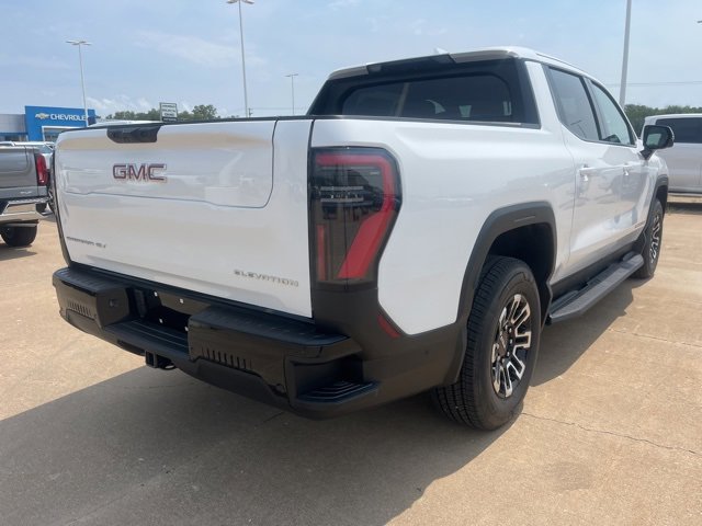 2026 Gmc Sierra Elevation photo 4