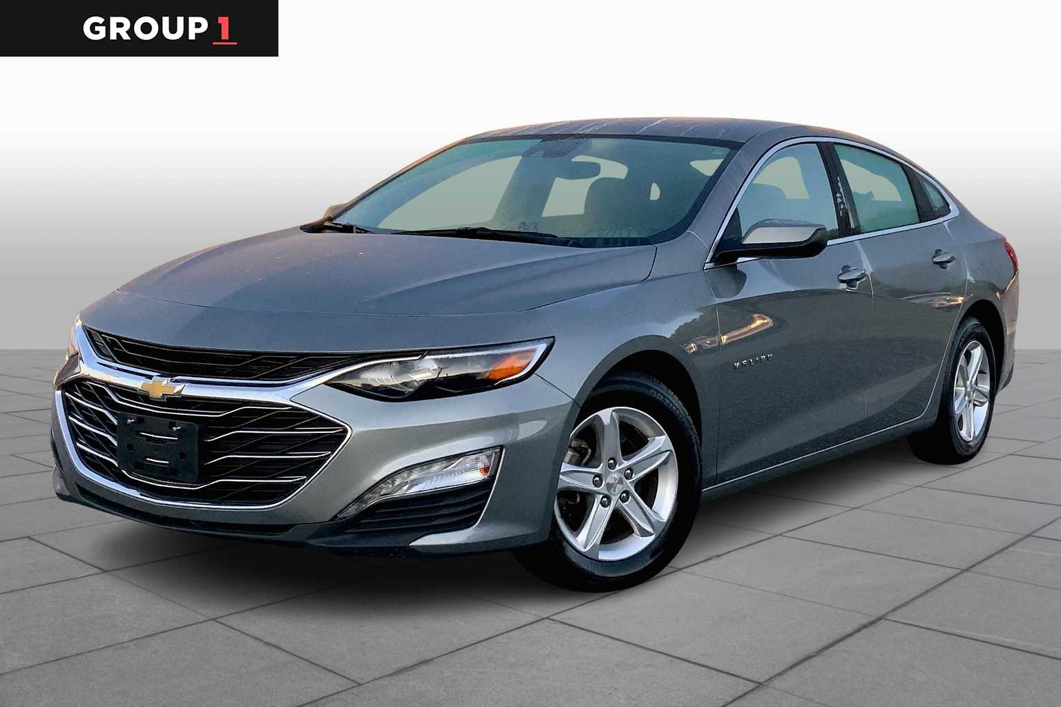 2023 Chevrolet Malibu