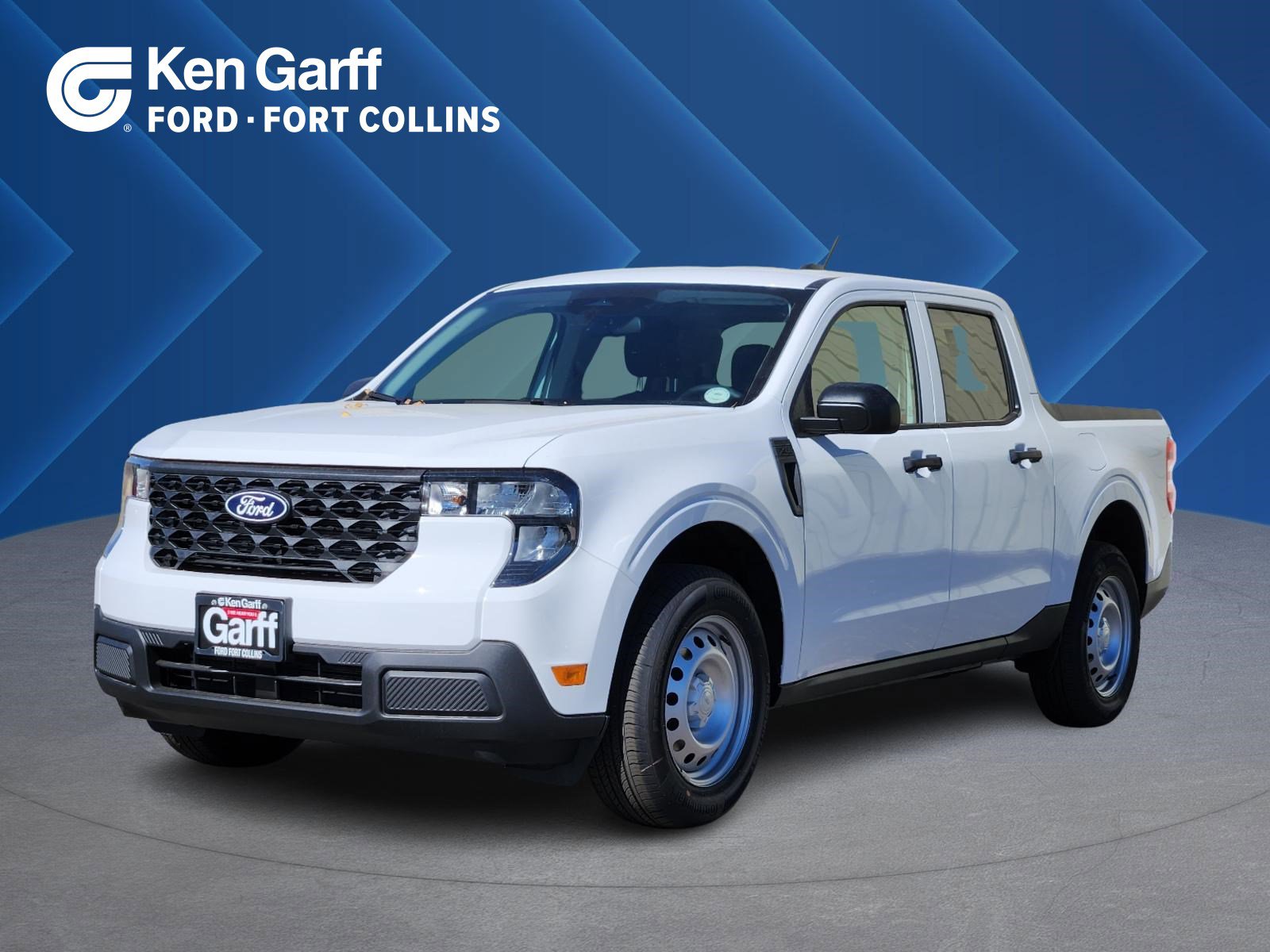 2025 Ford Maverick XL's photo