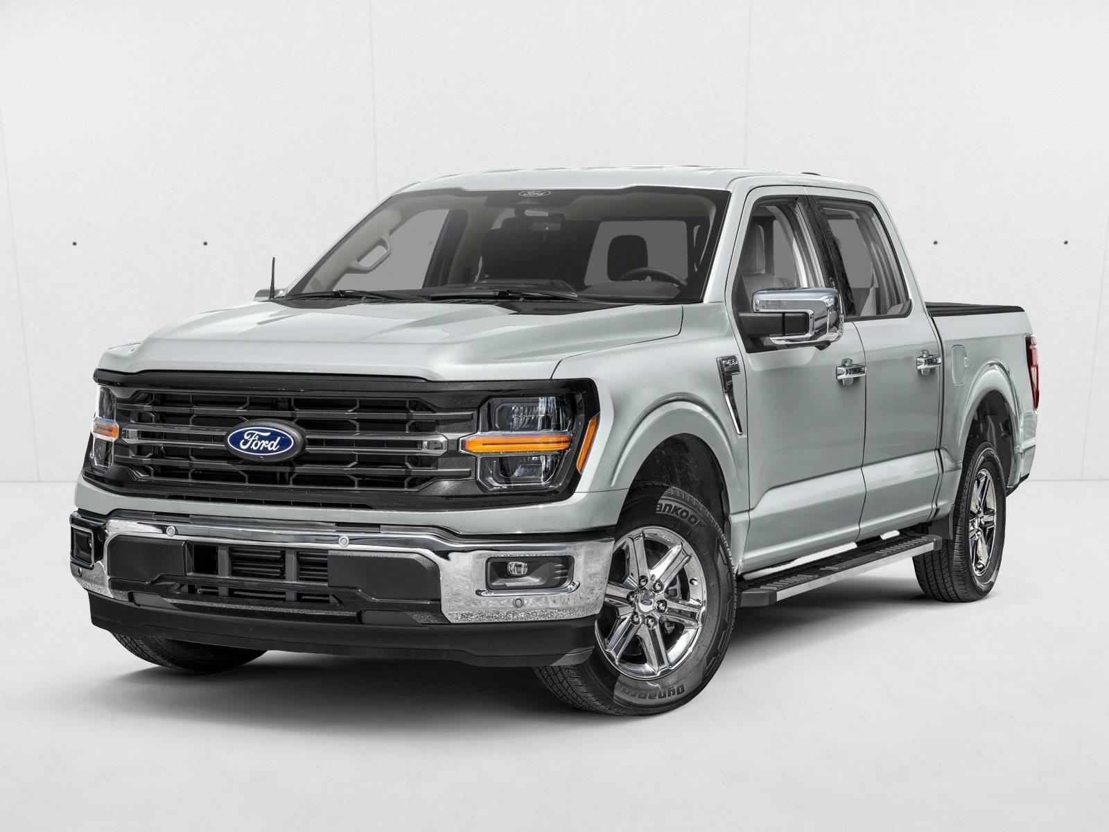 2026 Ford F-150 XLT's photo