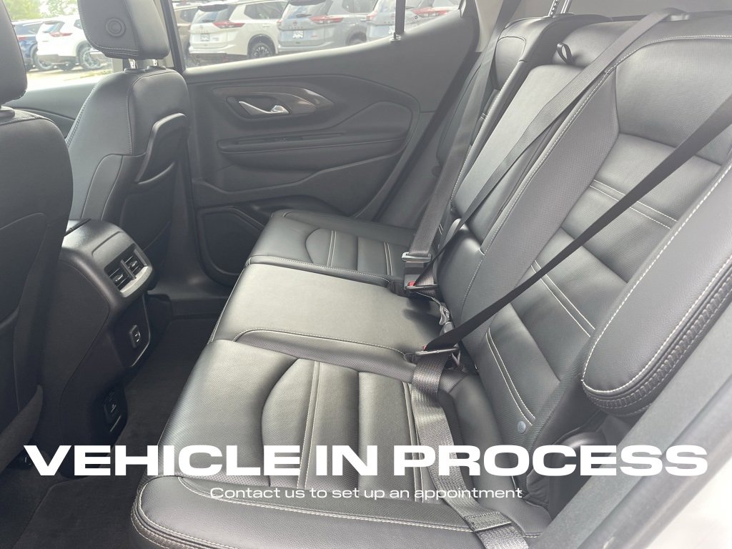 2022 Gmc Terrain Denali photo 8