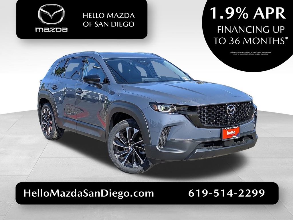 2026 Mazda CX-50 Premium Plus's photo