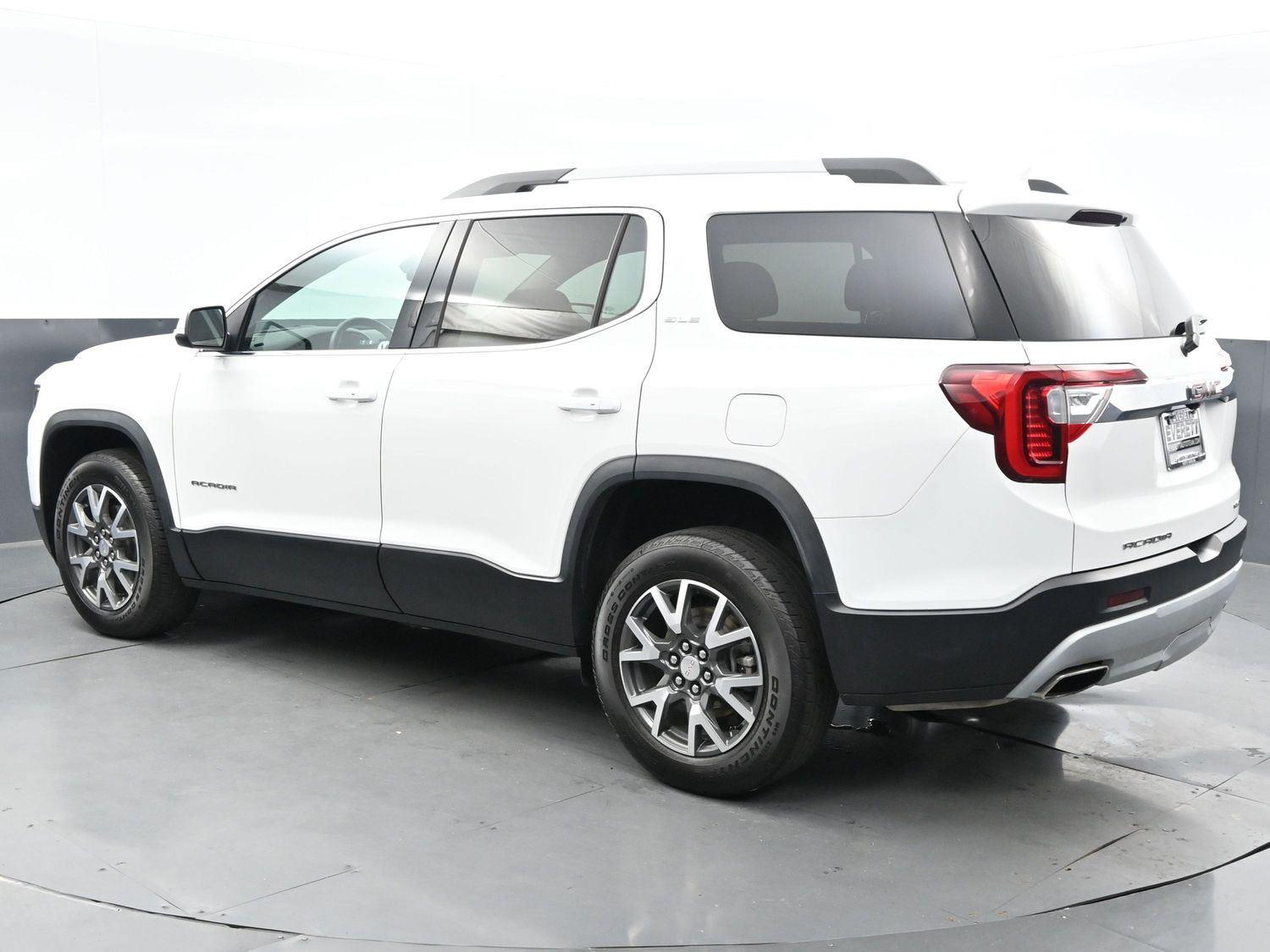 2023 Gmc Acadia SLE photo 5