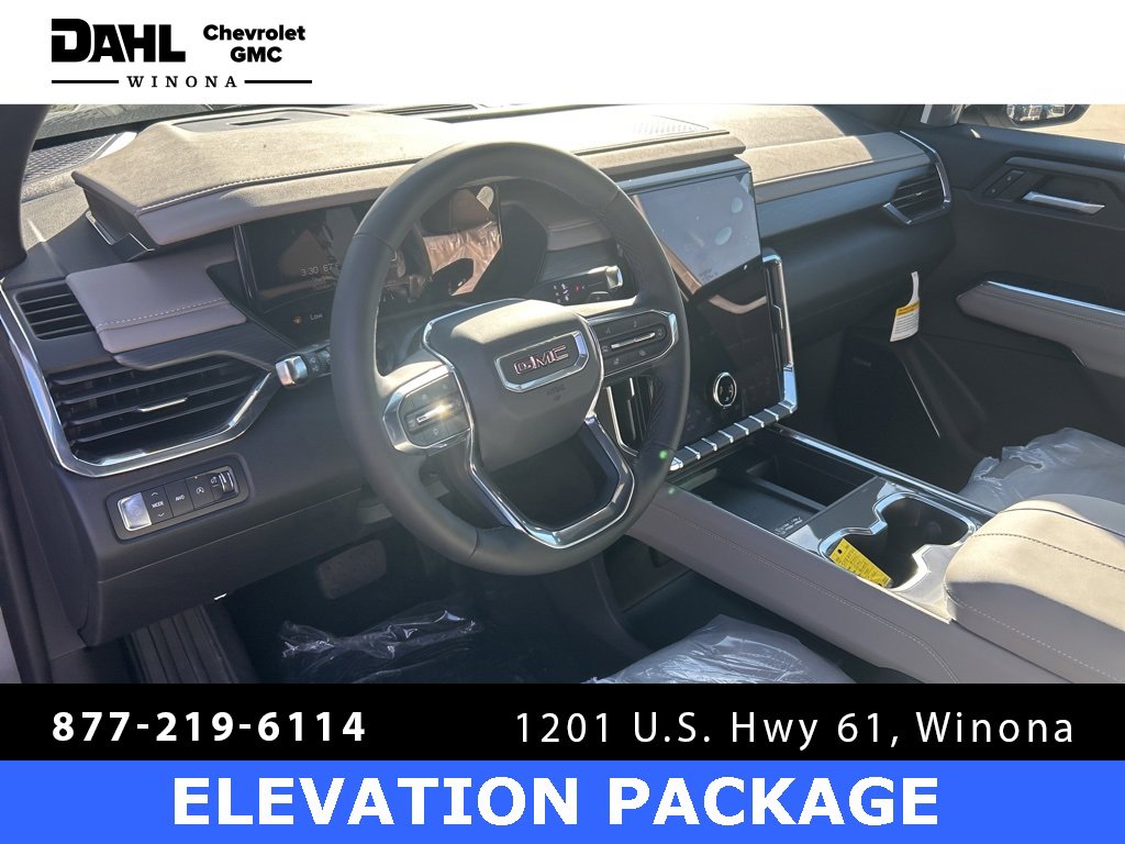 Used 2025 GMC Acadia Elevation with VIN 1GKENNRS5SJ271453 for sale in Winona, Minnesota