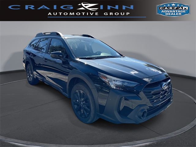2025 Subaru Outback Onyx Edition's photo