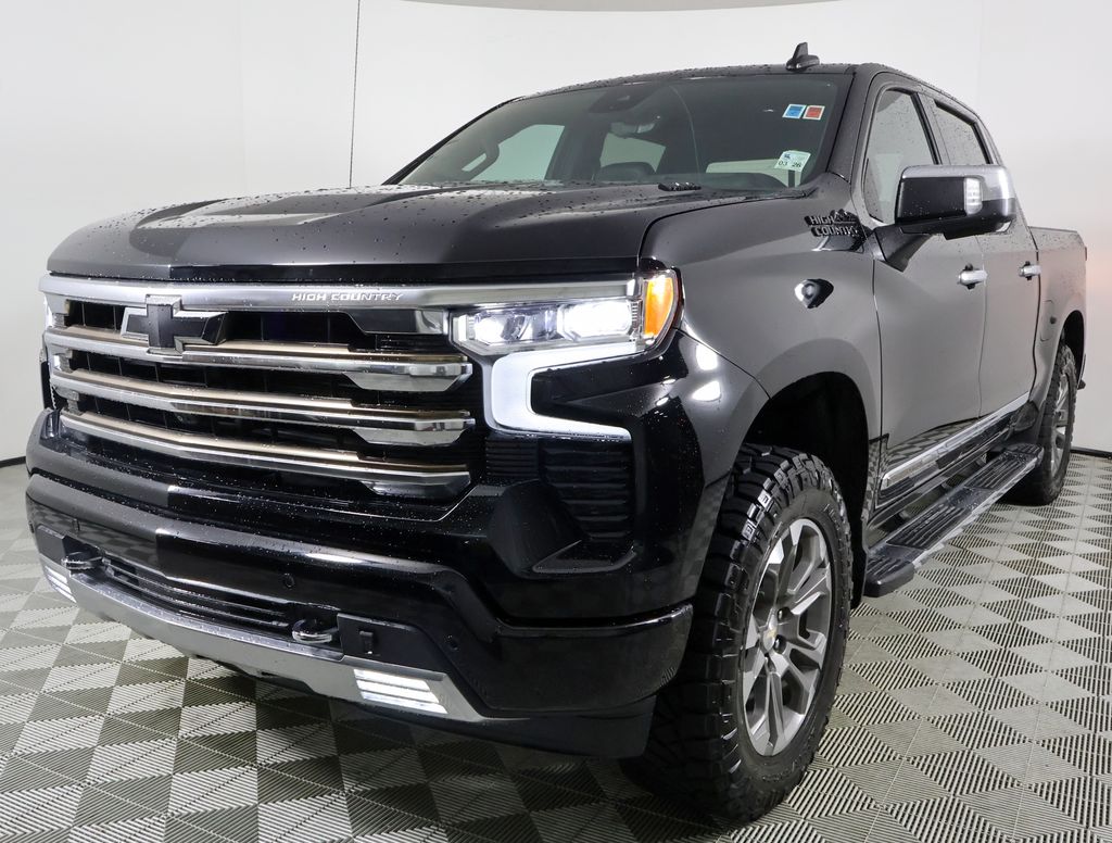 2022 Chevrolet Silverado 1500 High Country photo 2