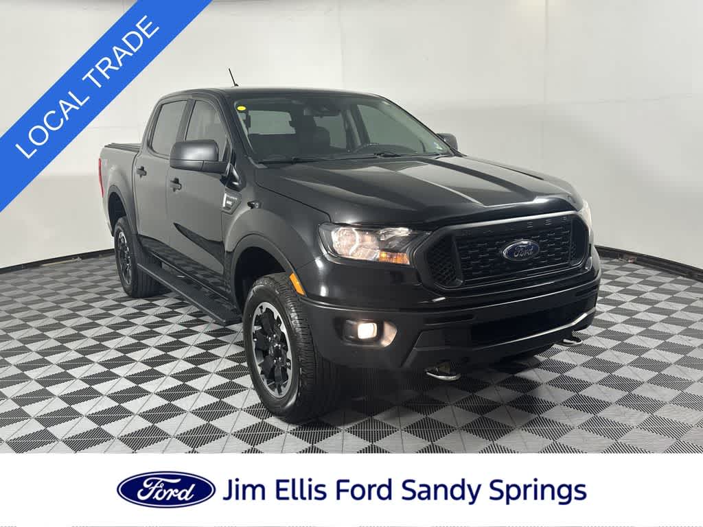 2021 Ford Ranger