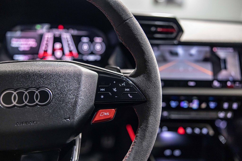 2025 AUDI RS 3 - Image 25