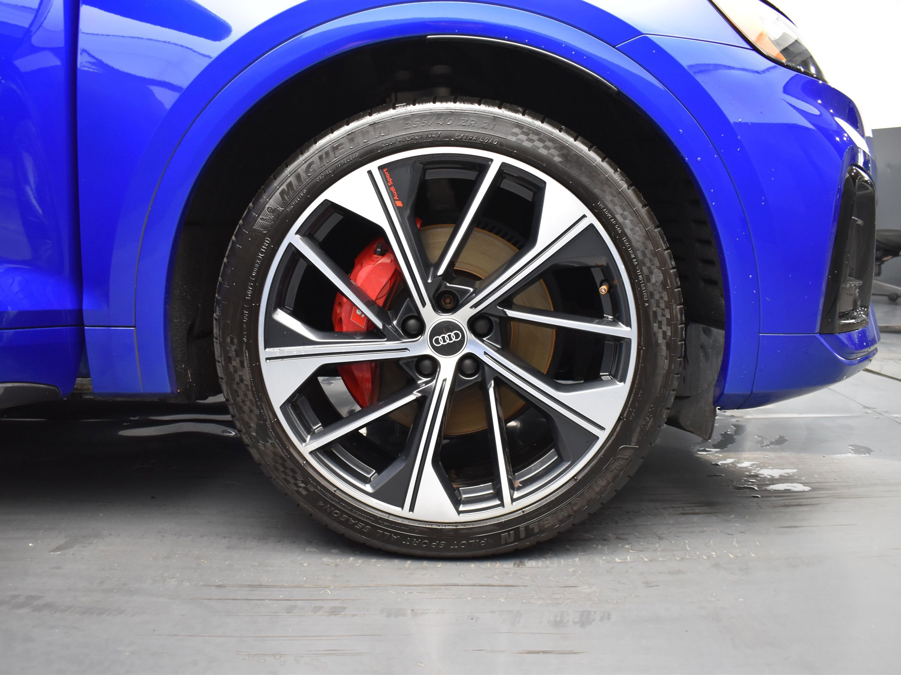 2021 Audi SQ5 Premium Plus photo 5