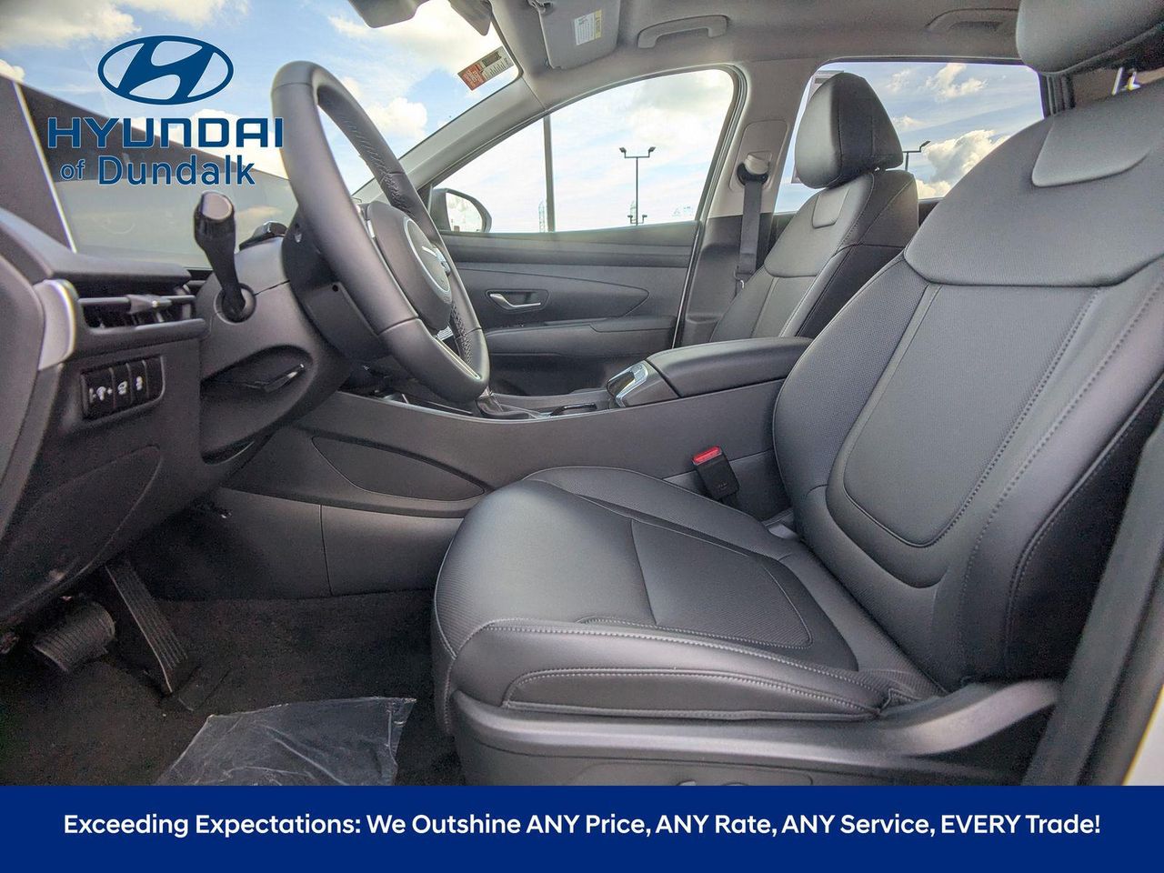 2026 Hyundai Tucson SEL Convenience photo 8