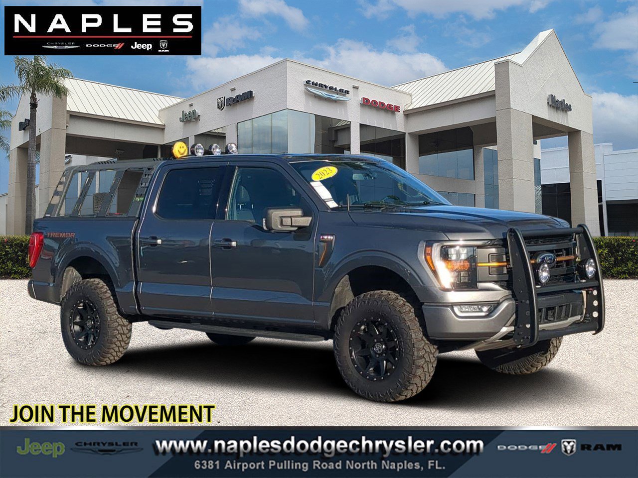 2023 Ford F-150 Tremor's photo