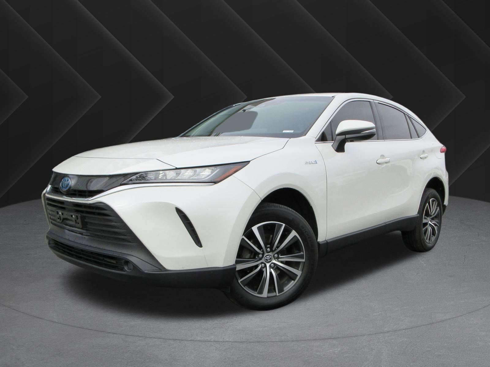 2021 Toyota Venza LE