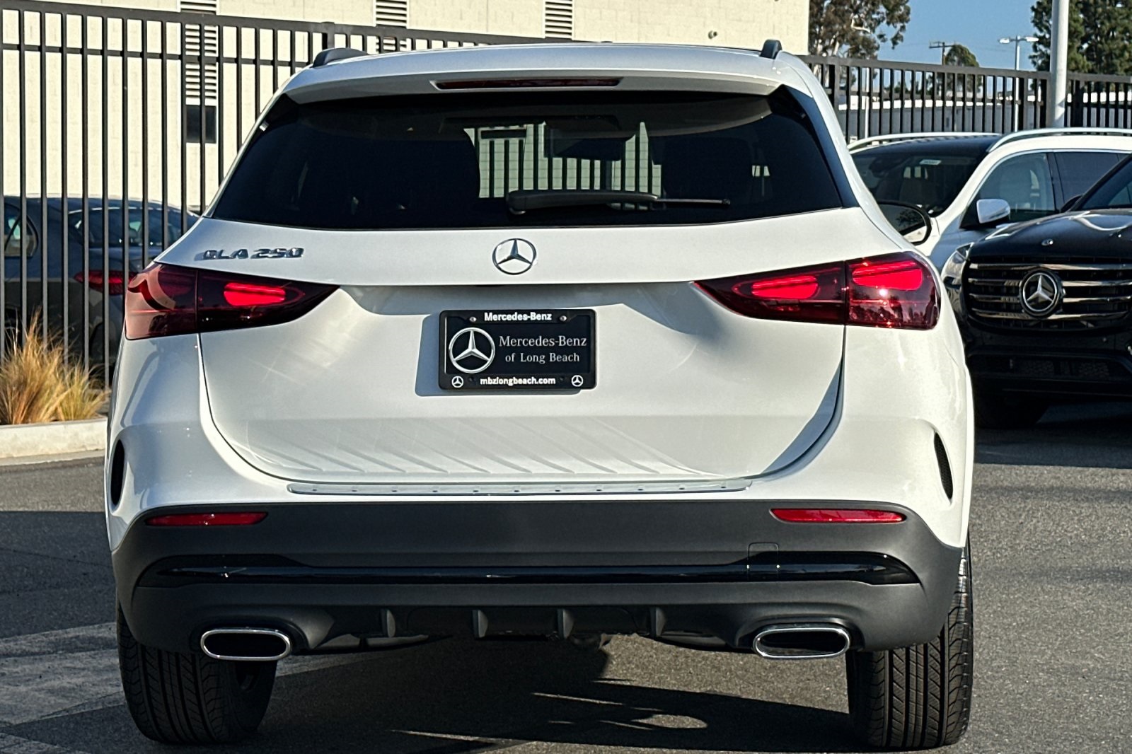 2026 Mercedes Benz GLA 250 photo 3