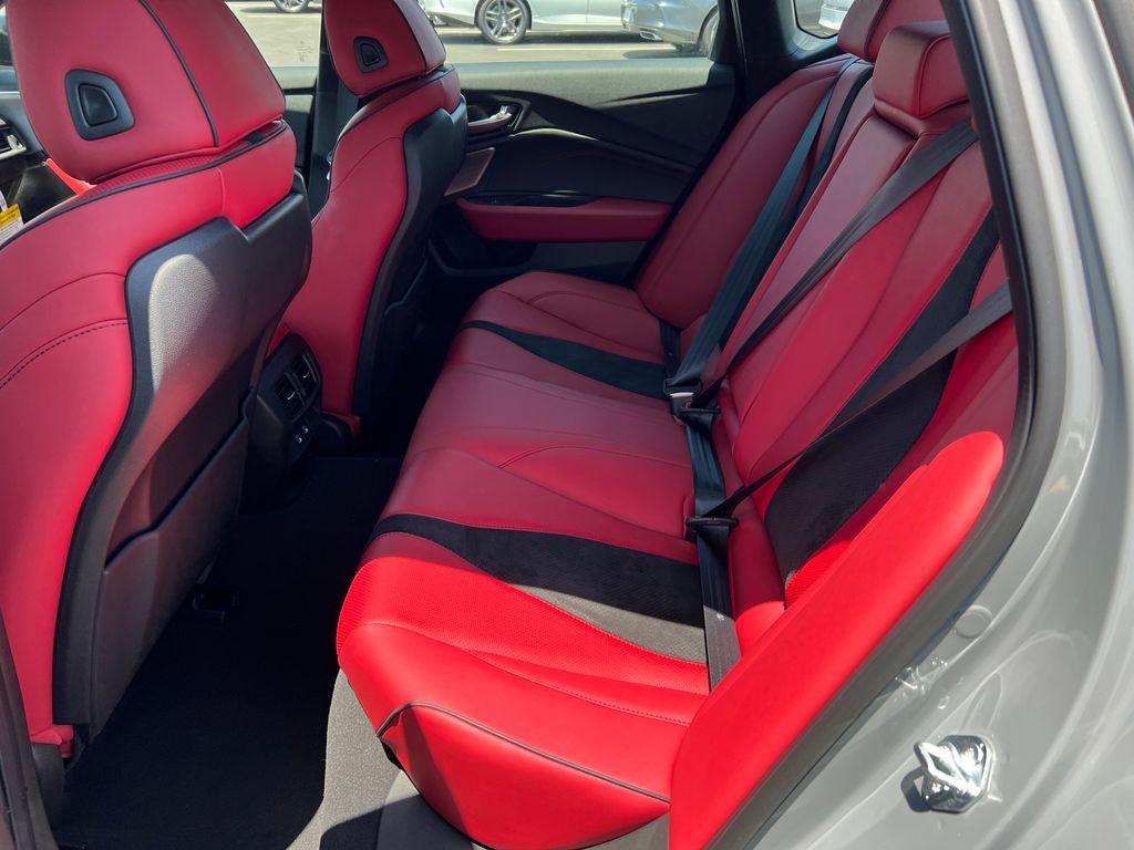 2025 Acura TLX SH-AWD A-Spec photo 21