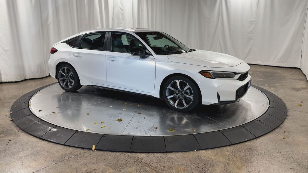 2026 Honda Civic Hybrid Sport Touring photo 2