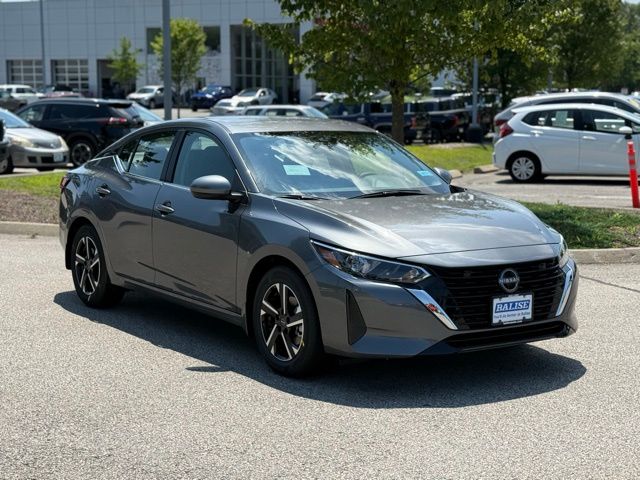 2025 Nissan Sentra SV photo 3