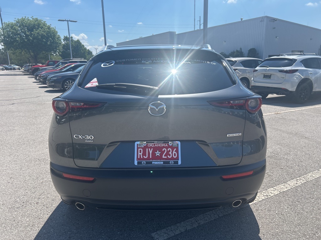 2025 Mazda CX-30 2.5 S Preferred photo 9