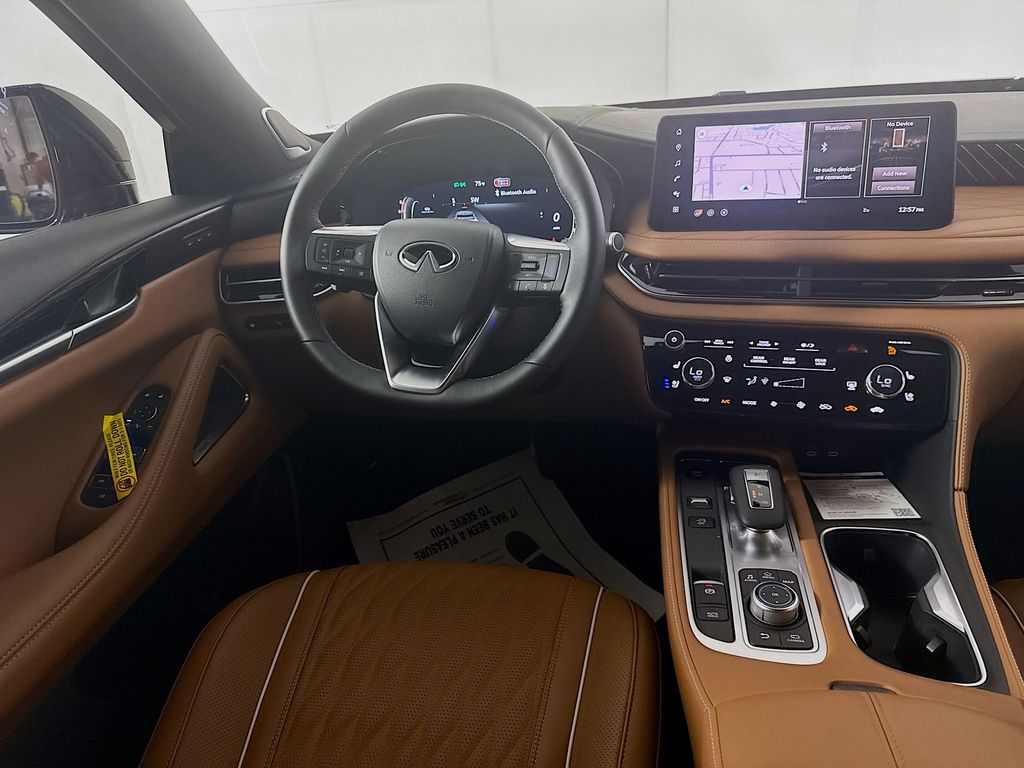 2026 Infiniti QX60 Autograph photo 26