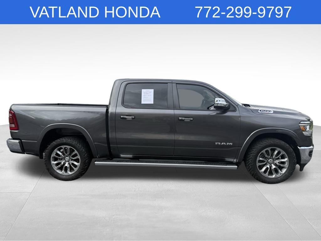 2022 Ram 1500 Laramie photo 4