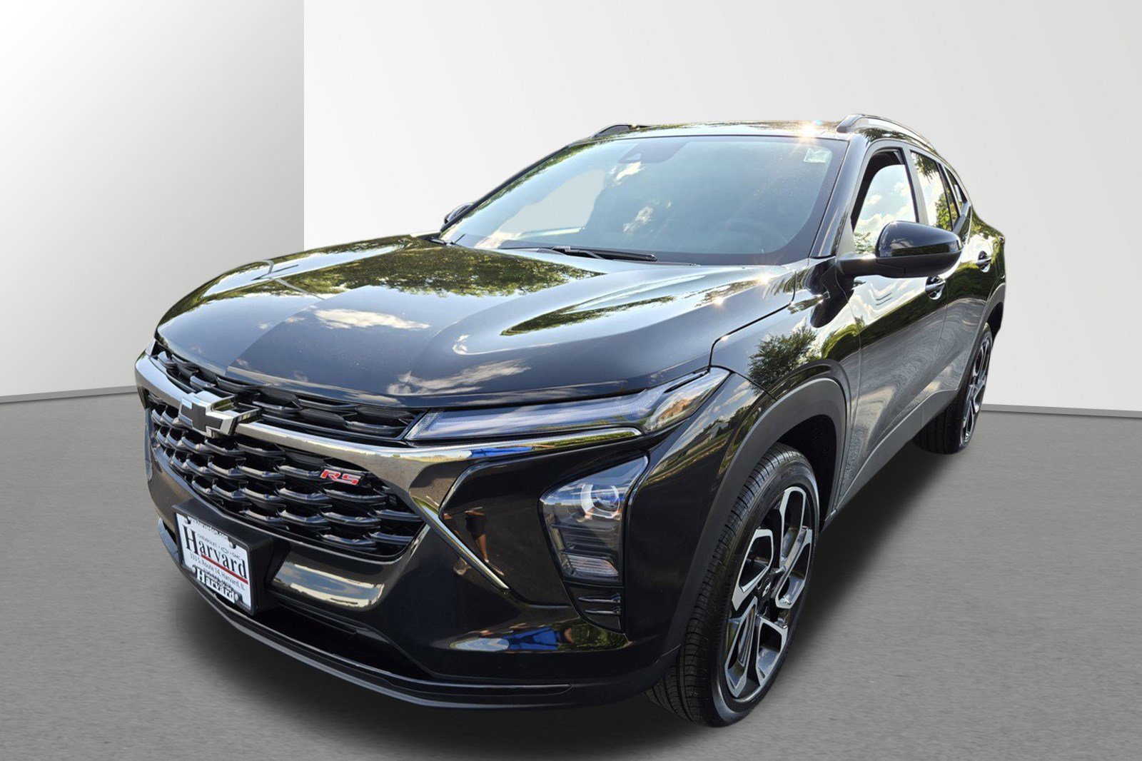 2026 Chevrolet Trax photo 2