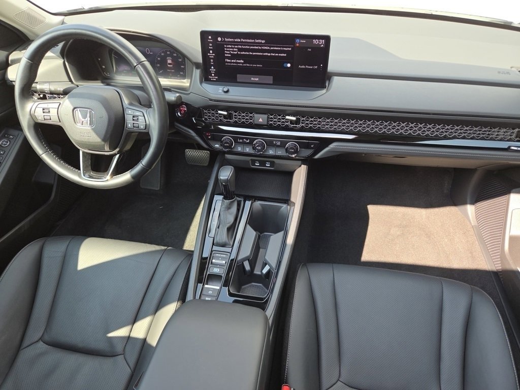 2023 Honda Accord Hybrid EX-L photo 29