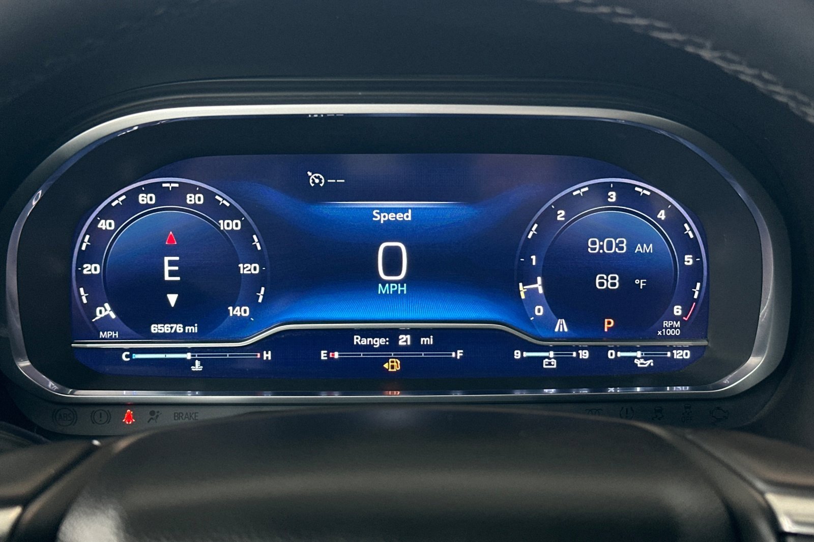 2023 Chevrolet Tahoe LT photo 32