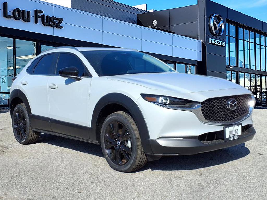 2025 Mazda CX-30 Select Sport's photo