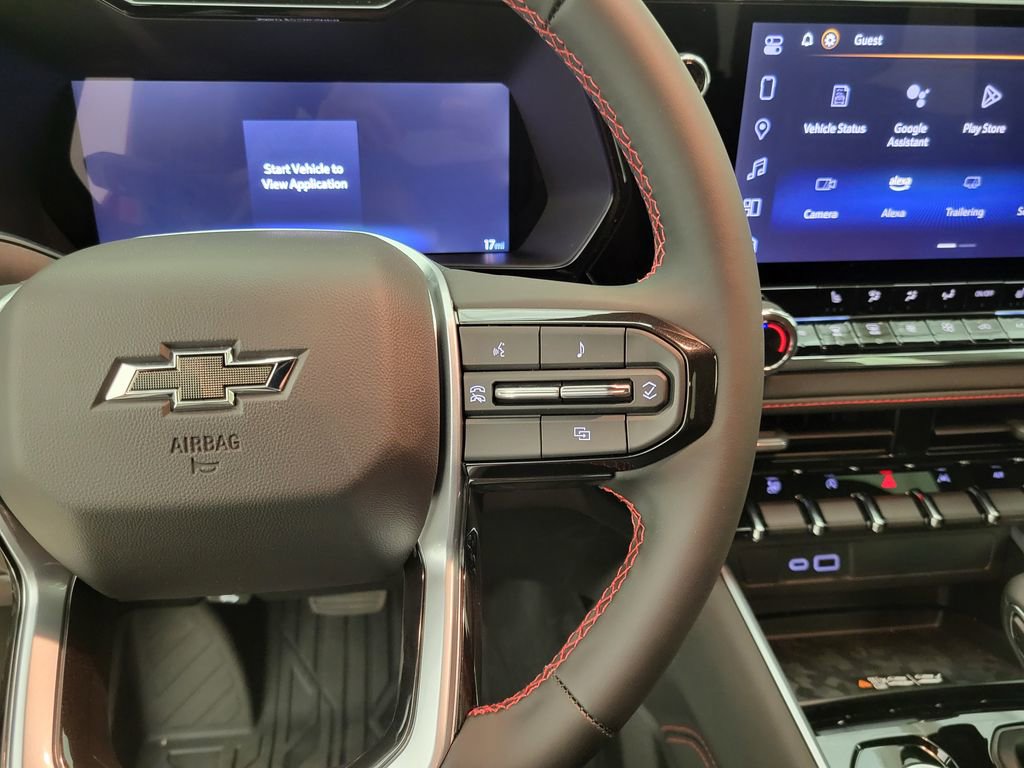 2025 Chevrolet Colorado Z71 photo 4