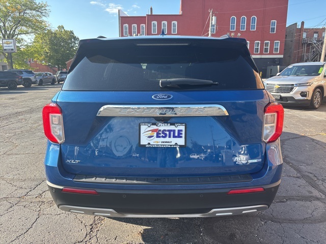 2020 Ford Explorer XLT photo 4