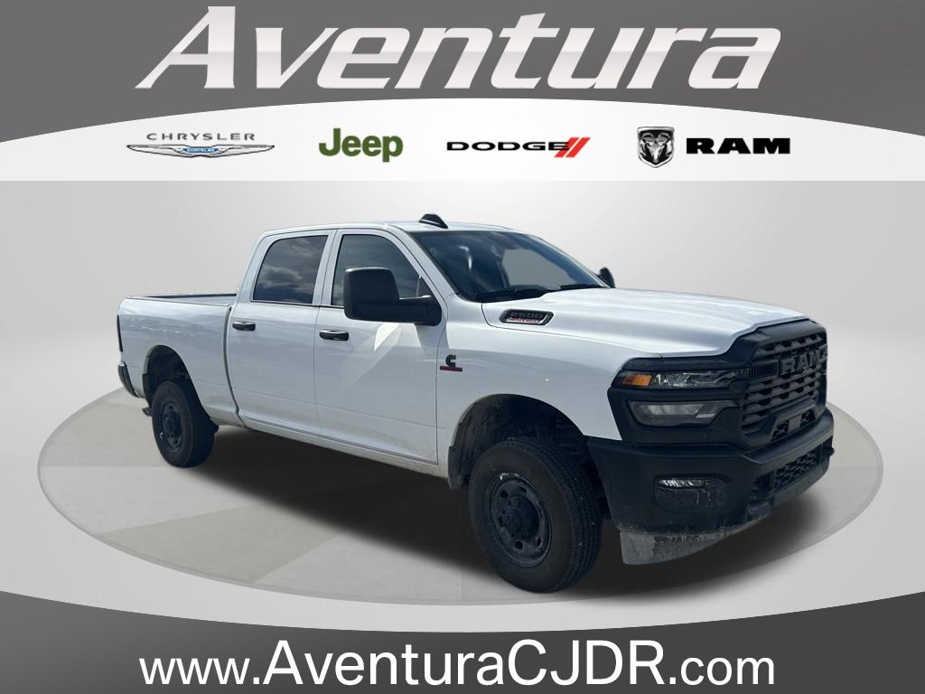 2026 RAM Ram 2500 Pickup Tradesman's photo