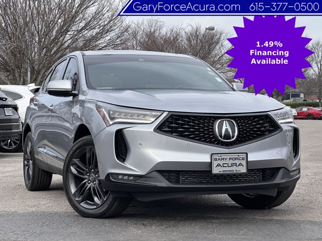 2024 Acura RDX A-Spec Package's photo