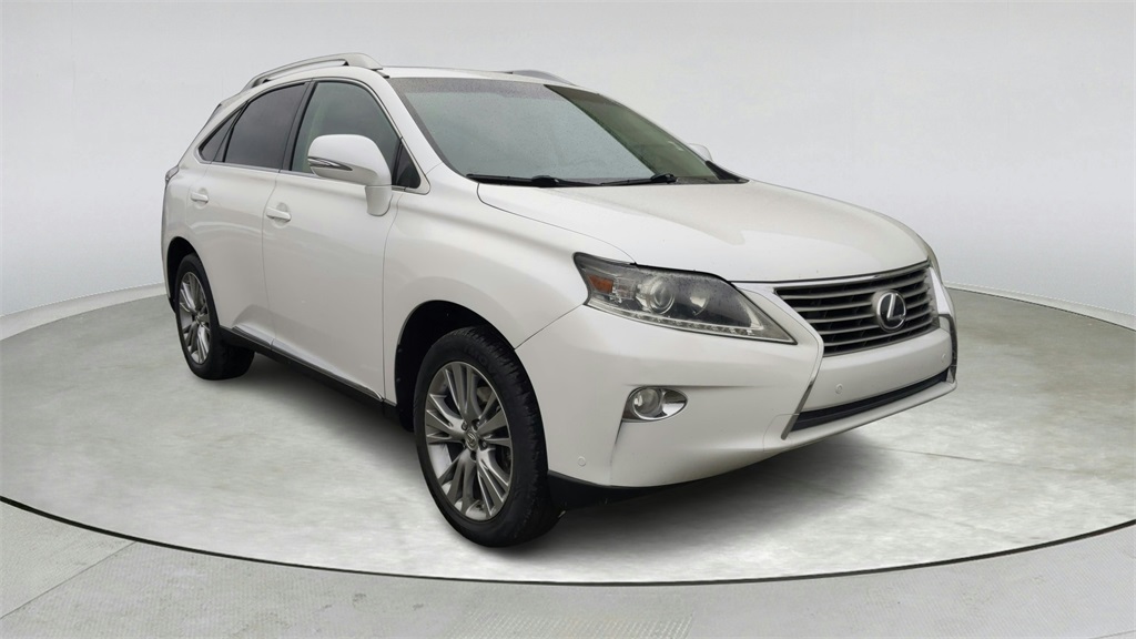 2014 Lexus RX 350