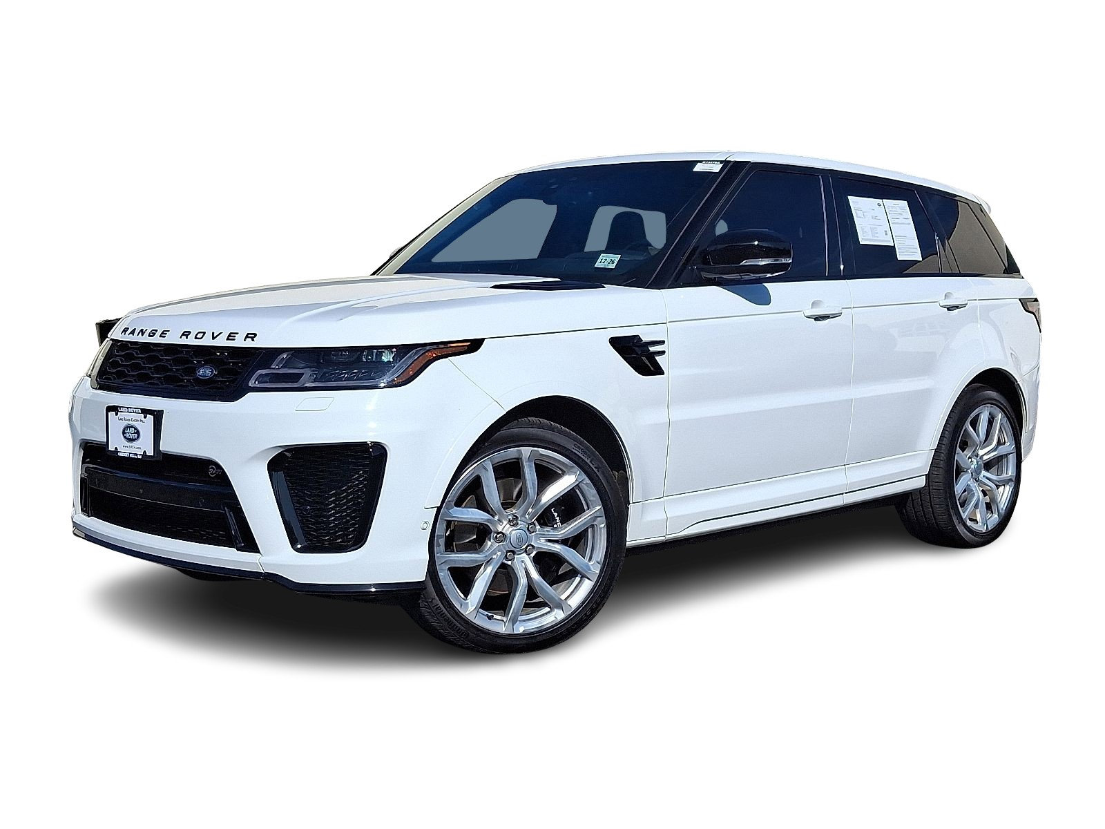2022 Land Rover Range Rover Sport