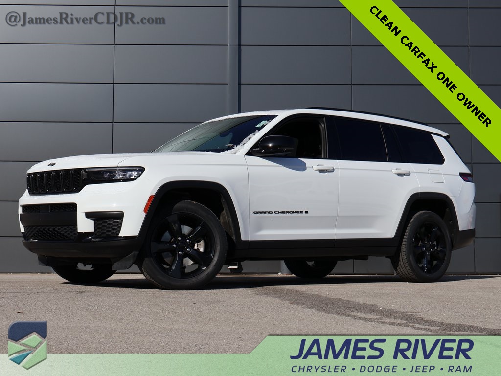 2023 Jeep Grand Cherokee L Altitude's photo