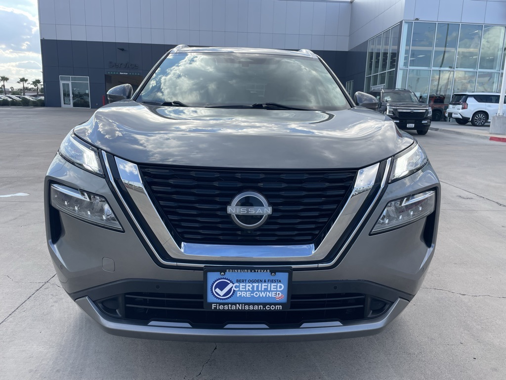 2023 Nissan Rogue SL photo 7