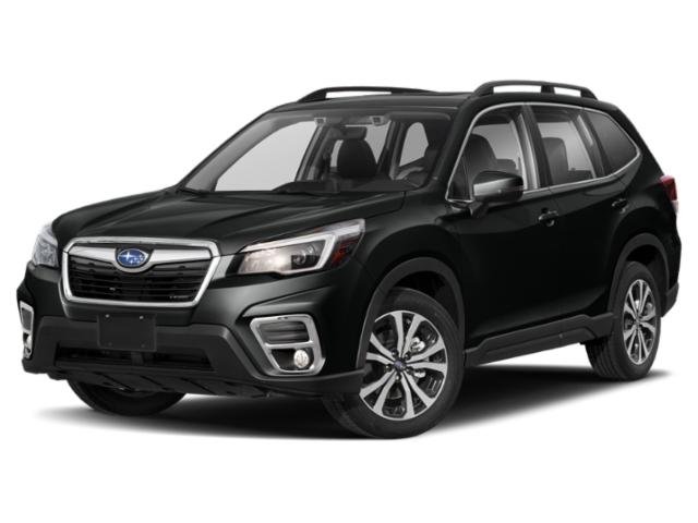 2021 Subaru Forester Limited's photo