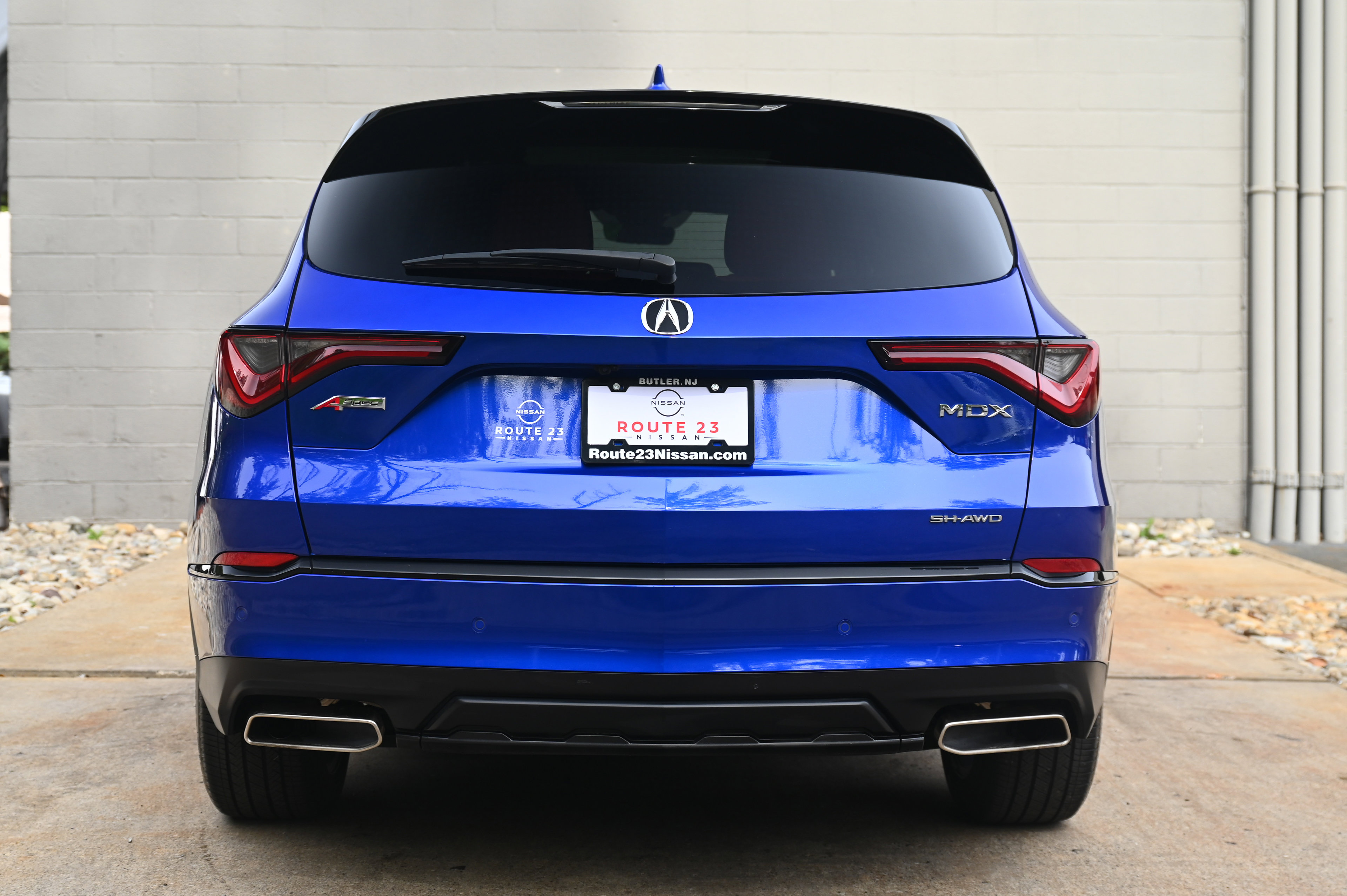 2023 Acura MDX SH-AWD A-Spec photo 6
