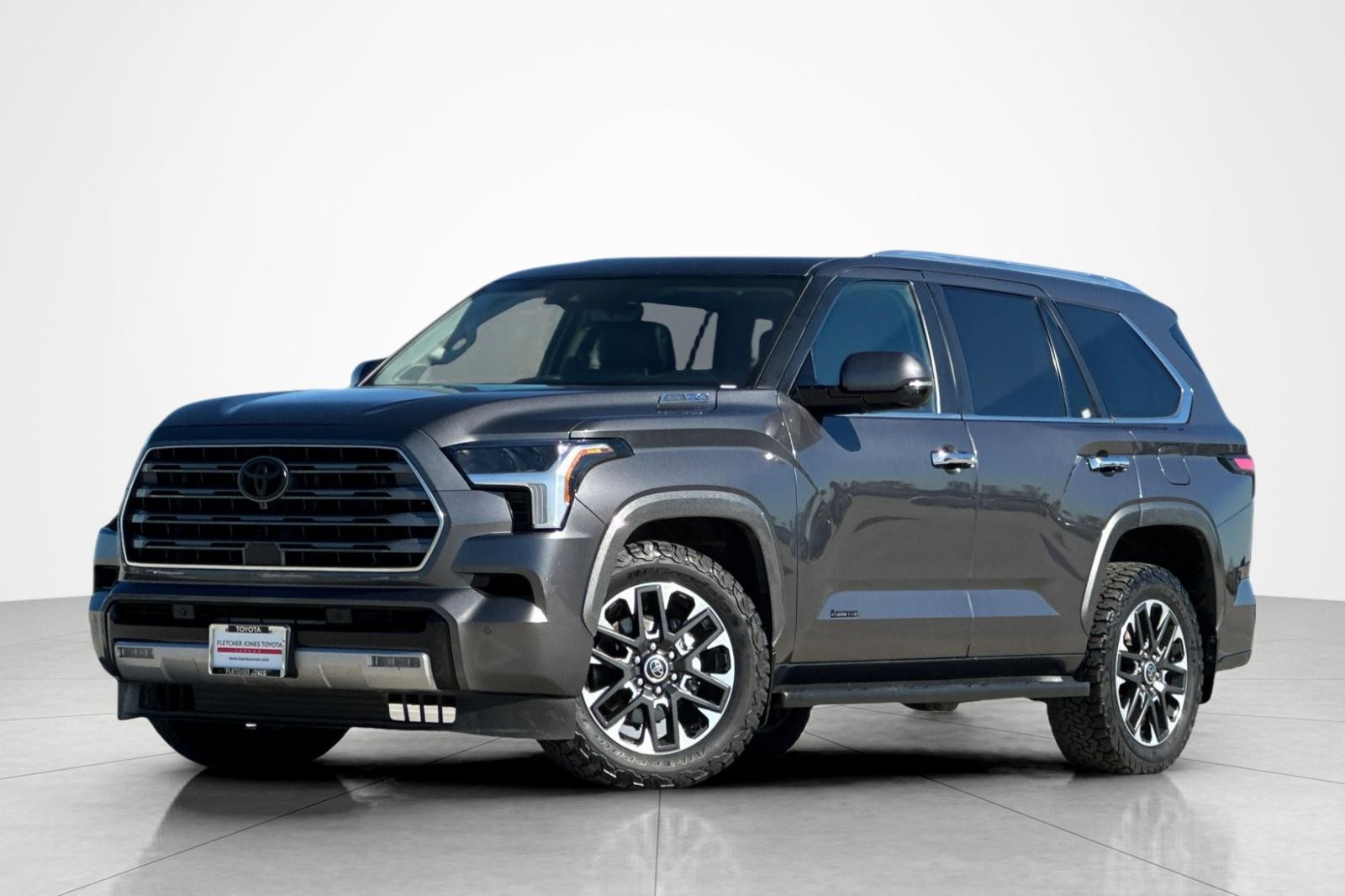 2024 Toyota Sequoia