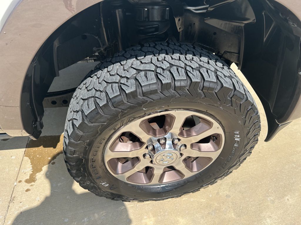 2022 Ram 2500 Longhorn photo 10