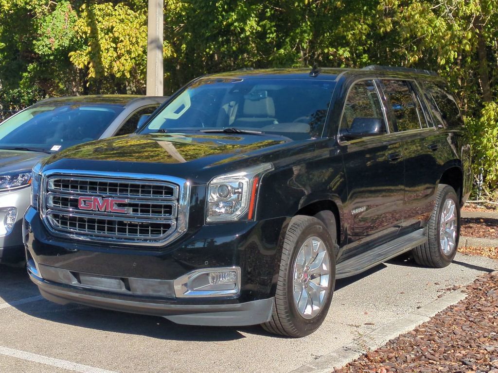 2019 GMC Yukon SLT's photo