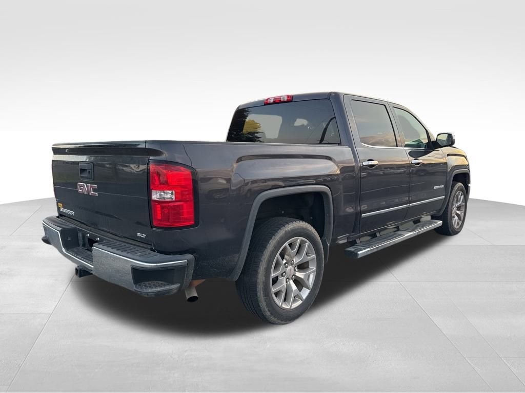 2015 Gmc Sierra 1500 SLT photo 7