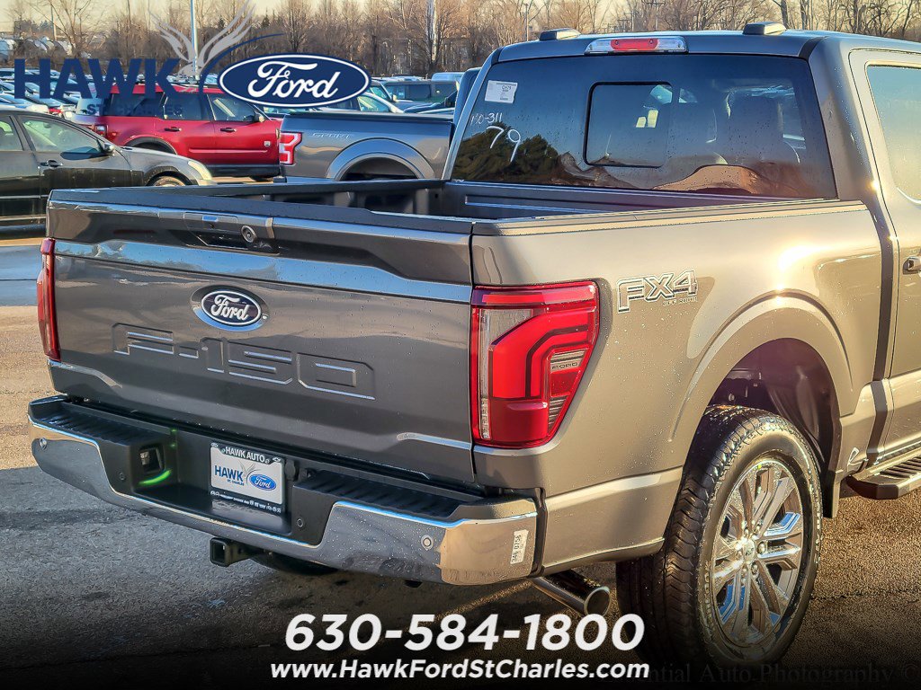 2026 FORD F-150 - Image 5