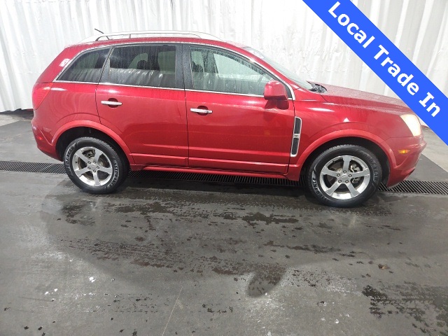 Used 2013 Chevrolet Captiva Sport LT with VIN 3GNAL3EK5DS639777 for sale in Grants Pass, OR