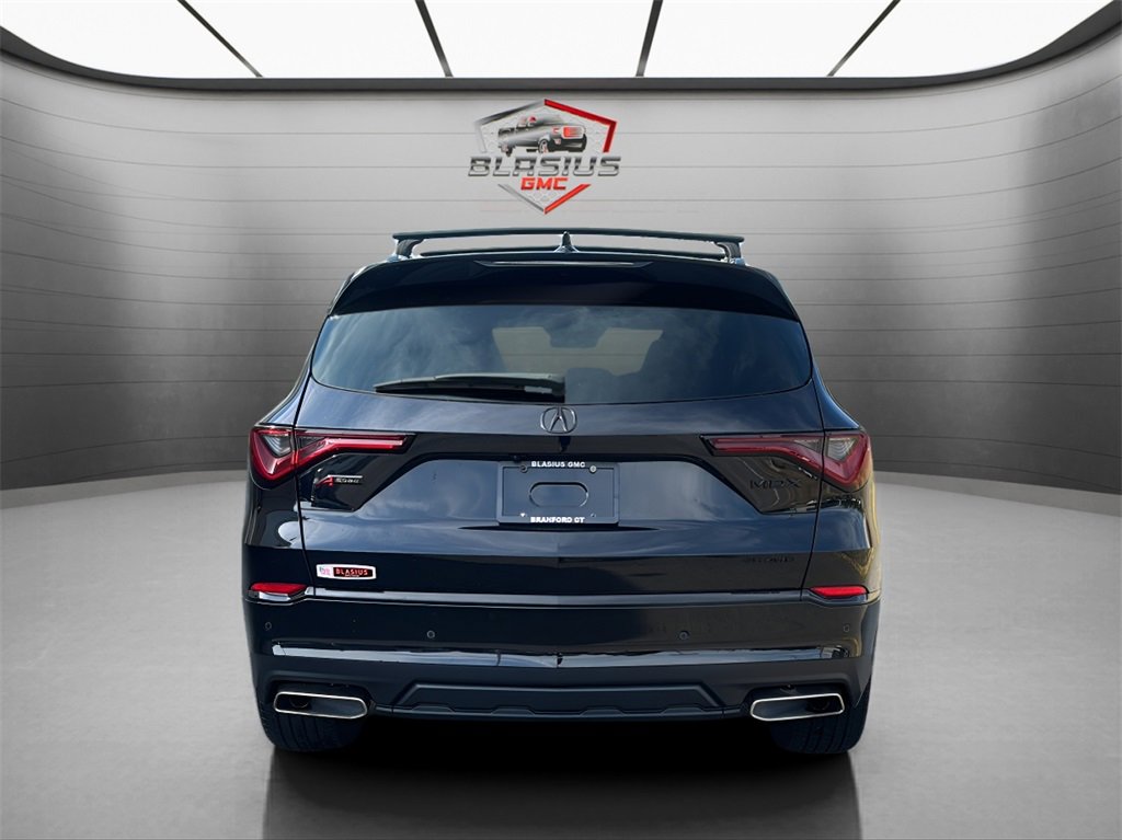 2023 Acura MDX SH-AWD A-Spec photo 4