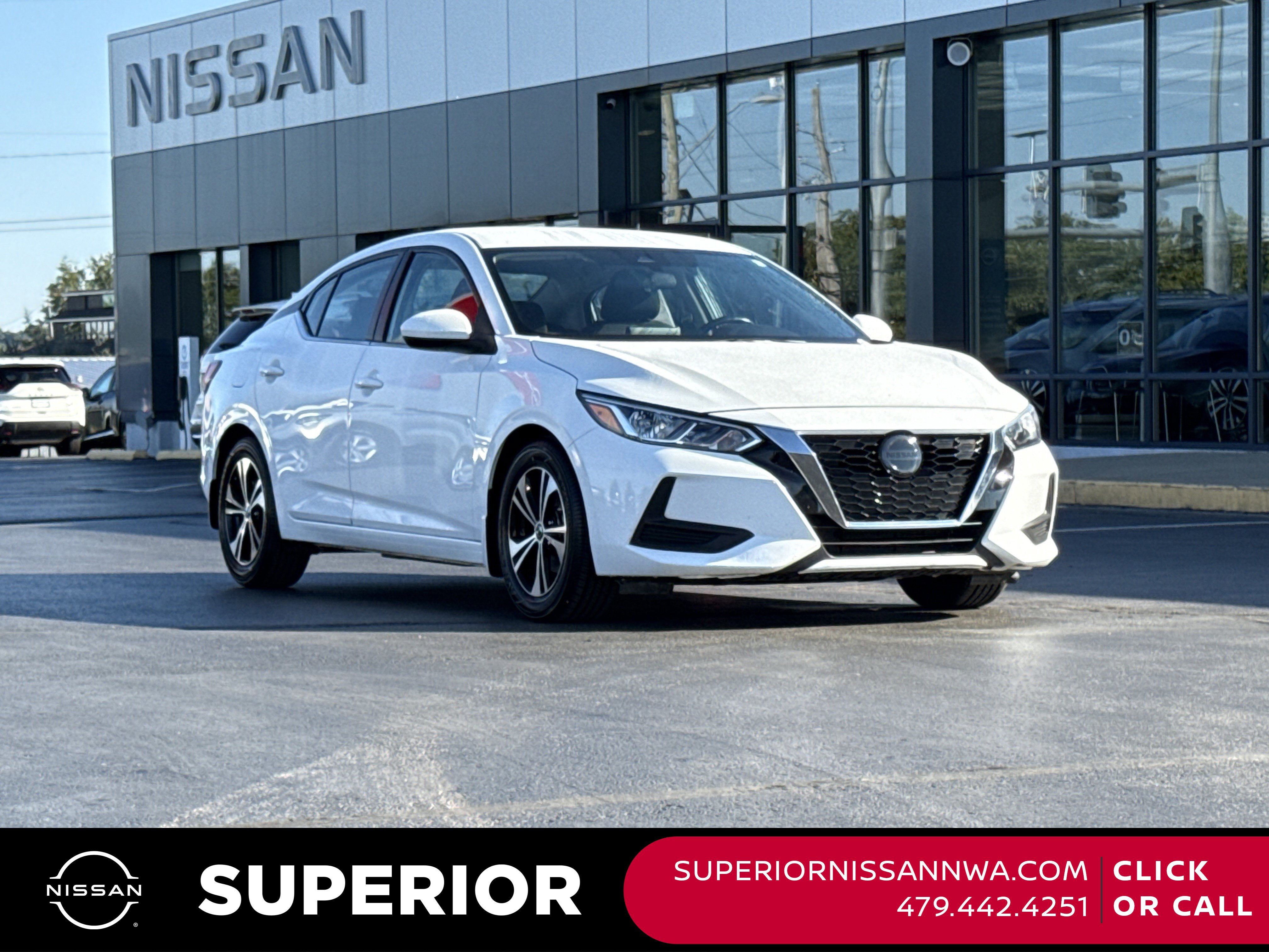 2022 Nissan Sentra